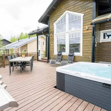 Vakantiehuis Peso2 - 12 Henkiloelle, Himosykkoesen Alue *