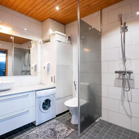 Peso2 - 12 Henkiloelle, Himosykkoesen Alue Vakantiehuis *