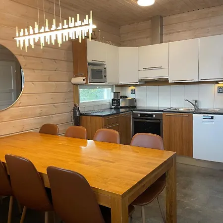 Peso2 - 12 Henkiloelle, Himosykkoesen Alue Vakantiehuis Jämsä