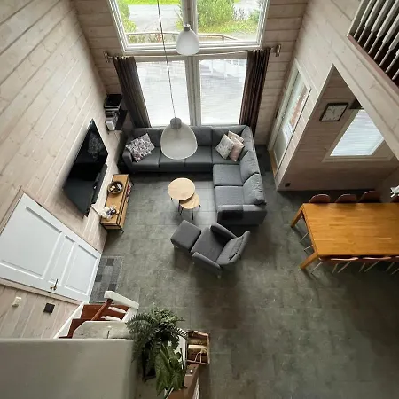 Vakantiehuis Peso2 - 12 Henkiloelle, Himosykkoesen Alue