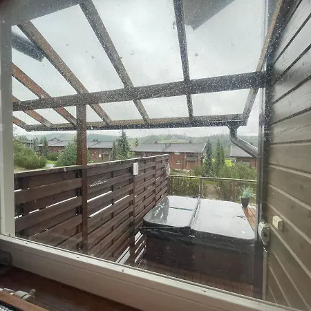 Vakantiehuis Peso2 - 12 Henkiloelle, Himosykkoesen Alue Jämsä