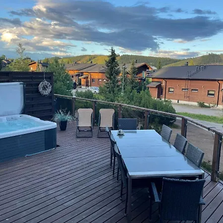 Peso2 - 12 Henkiloelle, Himosykkoesen Alue Vakantiehuis Jämsä