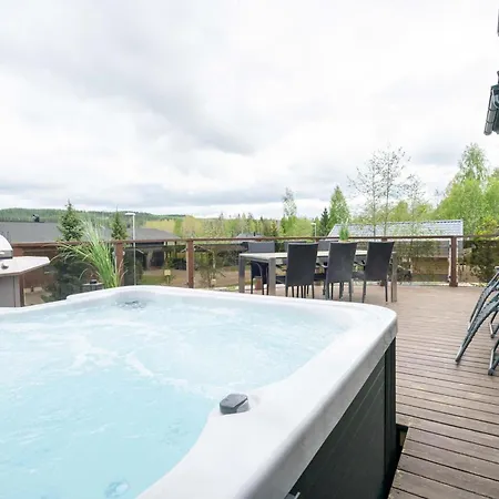 Peso2 - 12 Henkiloelle, Himosykkoesen Alue Vakantiehuis