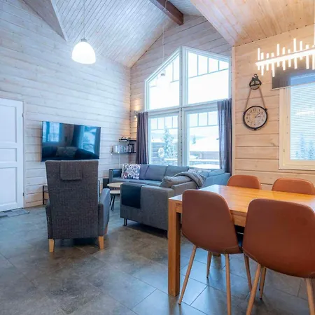 Vakantiehuis Peso2 - 12 Henkiloelle, Himosykkoesen Alue *