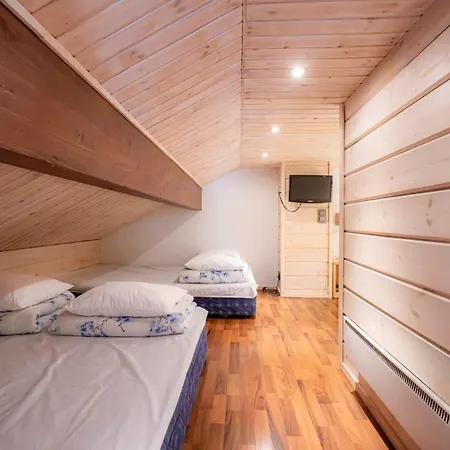 Peso2 - 12 Henkiloelle, Himosykkoesen Alue Vakantiehuis Jämsä