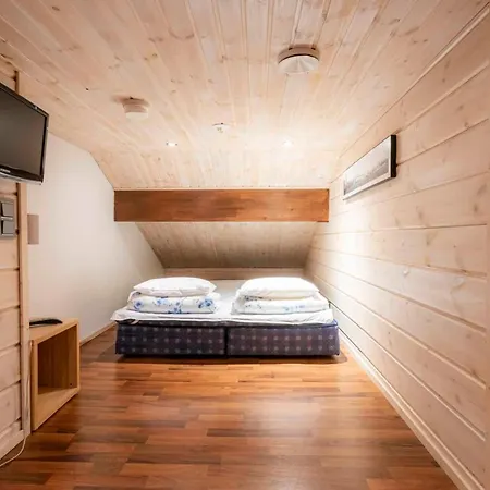 Vakantiehuis Peso2 - 12 Henkiloelle, Himosykkoesen Alue Jämsä