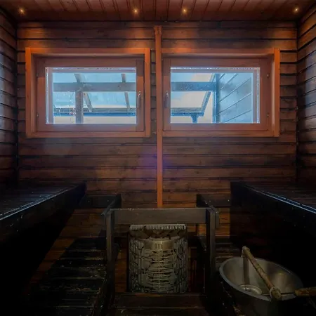 Peso2 - 12 Henkiloelle, Himosykkoesen Alue Vakantiehuis Jämsä