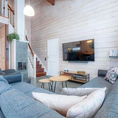 Vakantiehuis Peso2 - 12 Henkiloelle, Himosykkoesen Alue *