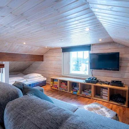 Peso2 - 12 Henkiloelle, Himosykkoesen Alue